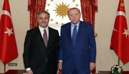 Sakarya, Cumhurbaşkanı Erdoğan’la 6 ayda 3 kez görüştü... Bu kez gündem tren raylarının yer altına alınması