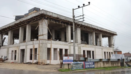Sakarya Karapürçek Sosyal Gelişim Merkezi’nde çalışmalar sürüyor