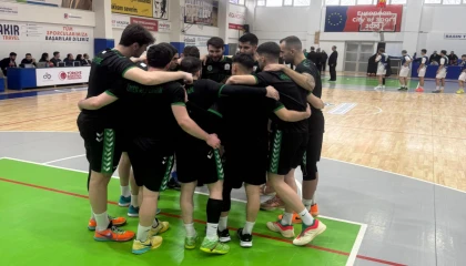 Sakarya potada Çorlu’yu uzatmalarda devirdi