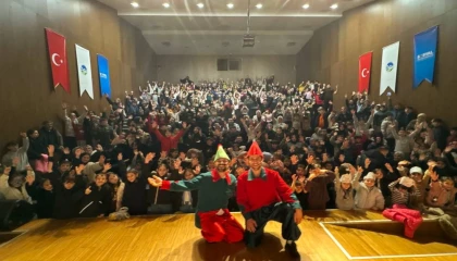 Sakarya’da “Çocukça Ramazan Şenliği” binlerce çocuğa ulaştı​​​​​​​