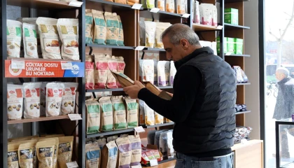 Sakarya’da çölyak hastaları istediklerine tek noktadan ulaşabiliyor