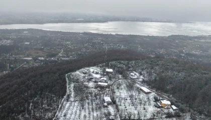 Sakarya’da göl koruma çalışmaları etkisini gösteriyor