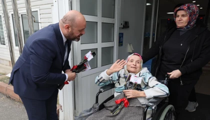 Sakarya’da hem sağlığa, hem de maneviyata şifa oldular