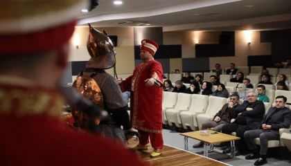 Sakarya’da mehter geleneği sahneye taşındı