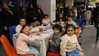 Sakarya’da “Çocukça Ramazan Şenliği” coşkusu