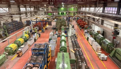 Sanayi bölgelerine AVM ve sanayi kıskacı