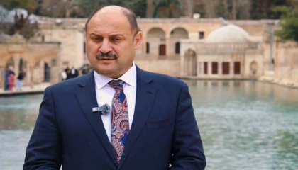 Şanlıurfa turizmine bayramda yeni rekor hedefi