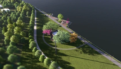 Sapanca Park ve tarihi projelerin devamı yerel mecliste