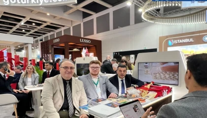 Saros Körfezi’nin güzellikleri dünya sahnesinde