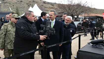 Savunma Sanayii ’Sky Dagger’ ile yeni hikâye yazacak