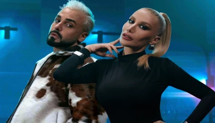 Sefo ve İrem Derici’den sürpriz düet