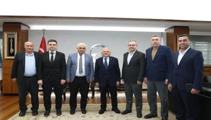 Şehrin gündemi Kayseri Büyükşehir’de