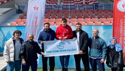 SOBE’nin Atletizm Takımından 24 madalya
