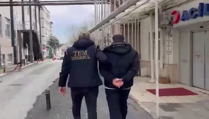 Son iki haftada 35 ilde DEAŞ’a 184 gözaltı!