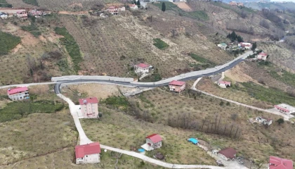 Sümene’de Büyükşehir rüzgarı esti