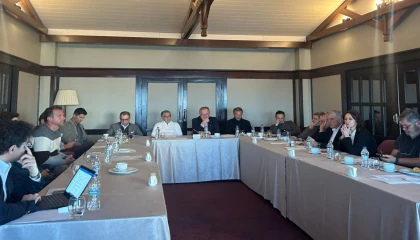 TAYK’ta yeni başkan Ahmet Eker oldu