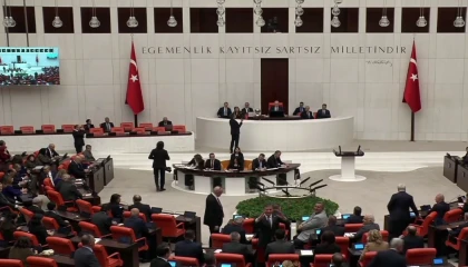 TBMM, İran’a yönelik saldırıları kapalı oturumda görüşüyor