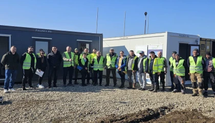 Tek Enerji, Romanya’daki yeni projeyle büyümeyi sürdürüyor