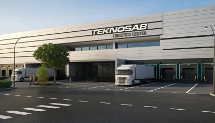 TEKNOSAB Lojistik Teknopark’ta geri sayım... Dev yatırımın temeli Nisan’da atılacak