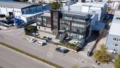 Tekstil sektöründe entegre çözüm... Ramözlü ile Ram makinelerinde verimlilik ve çevreci dönüşüm