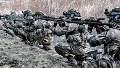 Terörle mücadele kararlılıkla sürüyor... 3 terörist daha teslim oldu