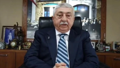 TESK Başkanı Palandöken’den bayram trafiği uyarısı