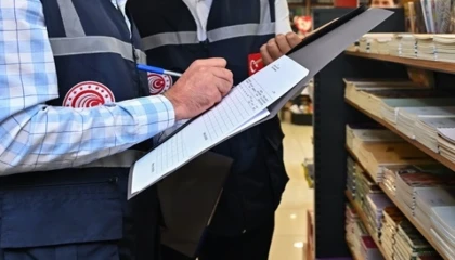 Ticaret’ten iki aylık piyasa denetim raporu: 85 bin firmaya 631 milyon TL idari para ceza