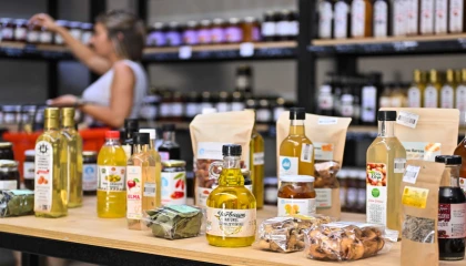 Ticaret’ten kadın kooperatiflerine barkod katkısı