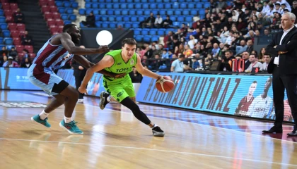 TOFAŞ ?? Trabzonspor basketbol maçı biletleri satışta