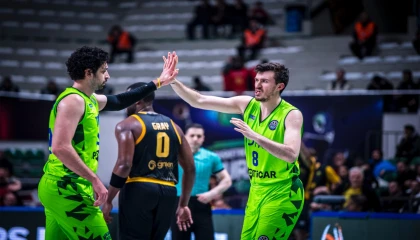 TOFAŞ, BCL’de Karditsa’yı ağırlıyor