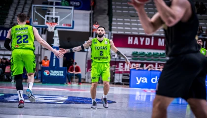 TOFAŞ kendi sahasında mağlup oldu