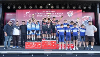 Torku Şekerspor’dan Muğla’da şampiyonluk