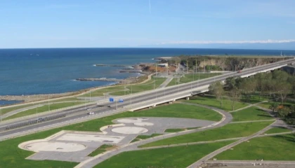 Trabzon Büyükşehir’den 100. Yıl Parkı’na dev yatırım