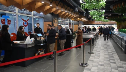 Trabzon TRAMAR, Ramazan’da 31 bin kişiyi ağırladı