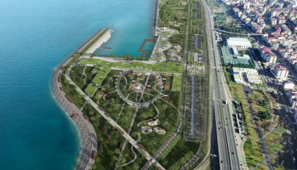 Trabzon Uzunkum’da ilk etabın ihalesi yapıldı