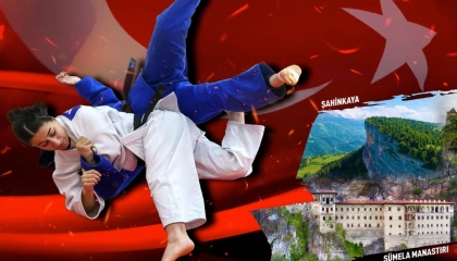 Trabzon’da judo heyecanı başlıyor