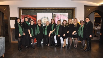 Türk Anneler Derneği Bursa Şubesi’nden anlamlı iftar