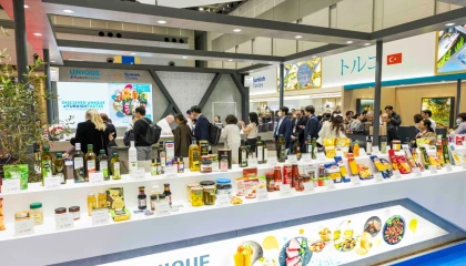 Türk gıda sektörü Japonya’ya gücünü gösterdi