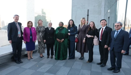 Türk girişimci kadınların başarı hikâyeleri New York’ta tanıtıldı