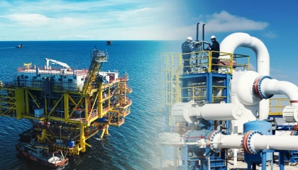 Türkiye doğal gazda depolama gücünü artırıyor... Hedef yüzde 20 kapasite