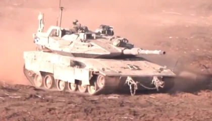 Türkiye’den İsrail’in Lübnan’a yönelik kara harekatına kınama