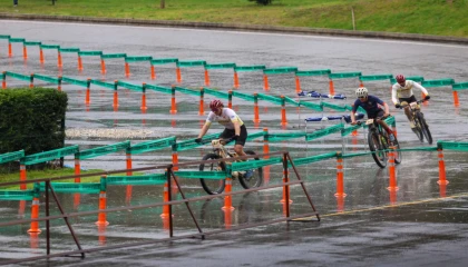 Türkiye’nin en iyi pedalları Sakarya’da seçildi