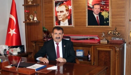 TÜRKYED Başkanı Çelik: Tarımda kuraklık ve su kıtlığı tehlikesi artıyor