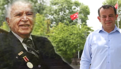 Tutuklu Başkan Tanju Özcan’dan ’İzzet Baba’ mesajı