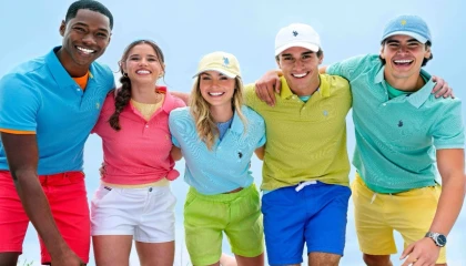 U.S. Polo Assn.,”An Icon Born from the Game” sloganı ile küresel polo tişört kampanyası başlattı