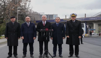 Vali Gül, bayram öncesi İstanbul’da trafik tedbirlerini denetledi