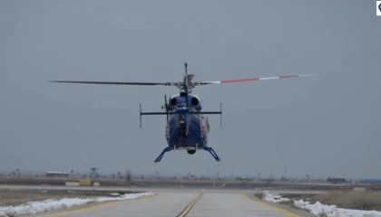 Van’da helikopter destekli denetimde kaçan araç yakalandı