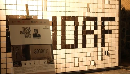 VI. AMORF Doğal Taş Proje Tasarım Yarışması başvuruları başladı