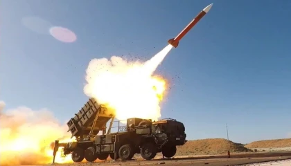 Yeni bir patriot sistemi daha Adana’da konuşlandırılıyor