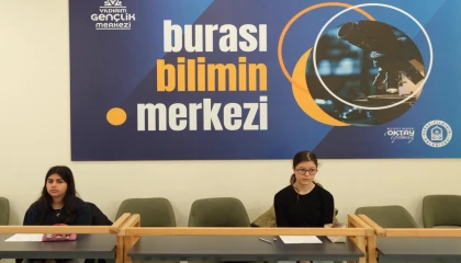 Yıldırım’da öğrencilere LGS desteği